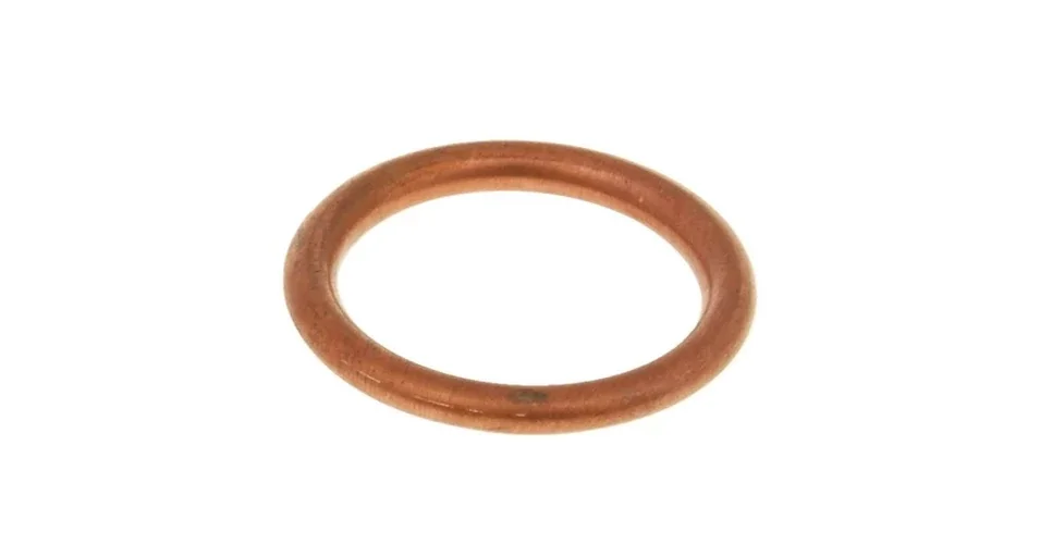 Kipufogó tömítés kerek 23x30x3mm Peugeot 103, 104 Naraku Újdonság