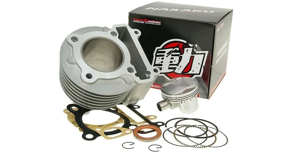 Gyors kiszállítás Hengerszett AC MBK, Yamaha 155cc Naraku 4T