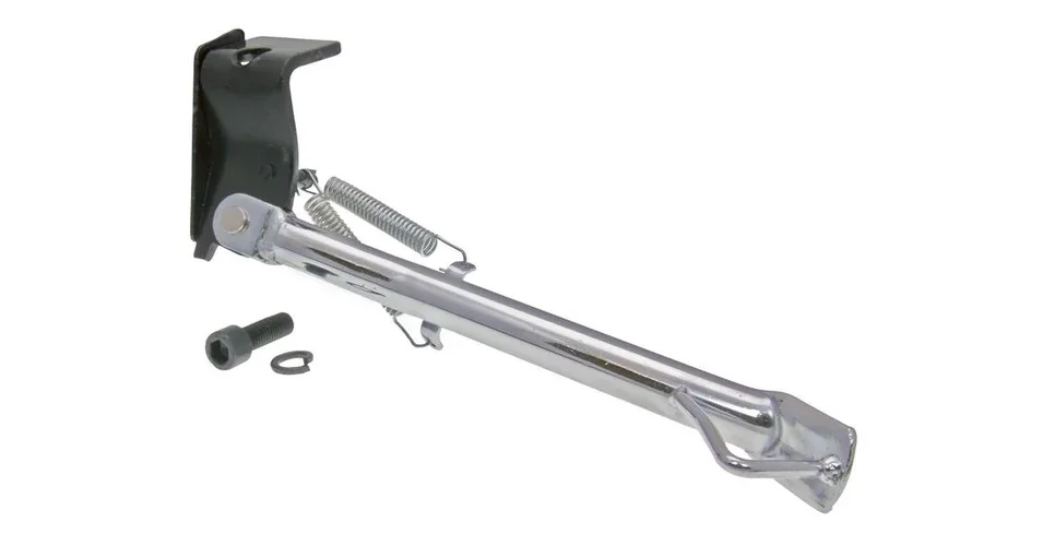 Oldalsztender króm Yamaha Aerox, MBK Nitro (-2012) 101-Octane Biztonságos fizetés