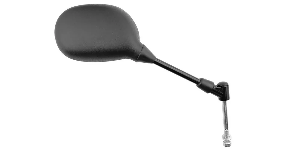 Kiárusítás Tükör jobb fekete M8 Peugeot Django/Kisbee/Vivacity V-parts