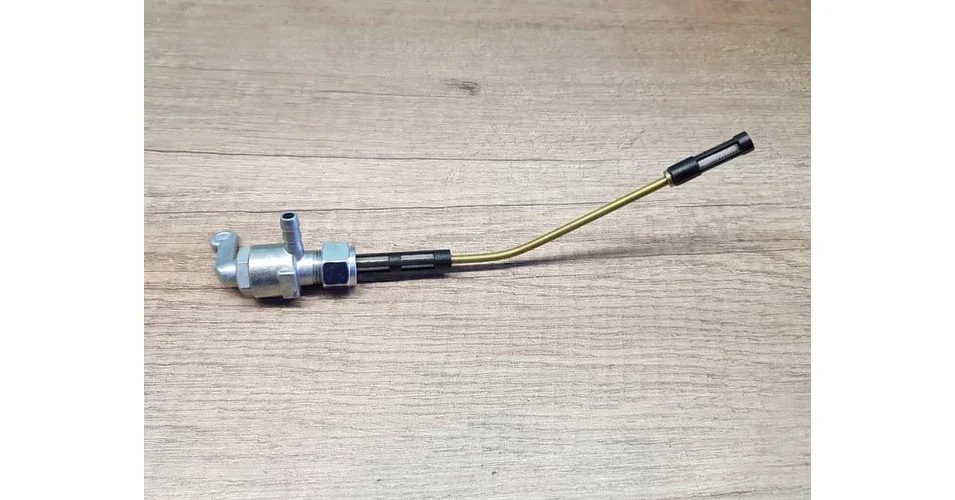 Benzincsap manuális M12x1 (fém) Puch Maxi, Condor, Piaggio Ciao 101-Octane Olcsó