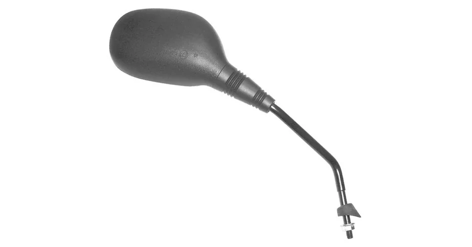 Prémium Tükör jobb fekete M8 Piaggio MP3 V-parts