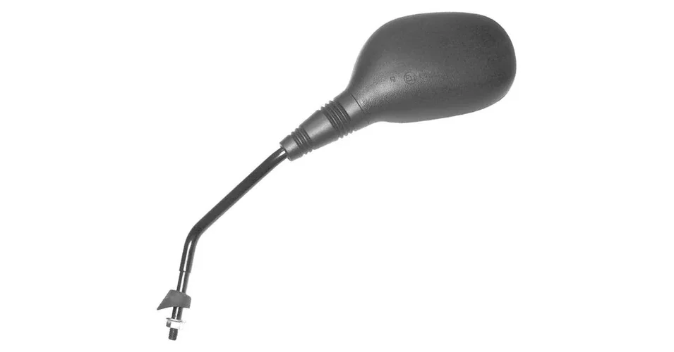 Kedvezmény Tükör bal fekete M8 Piaggio MP3 V-parts