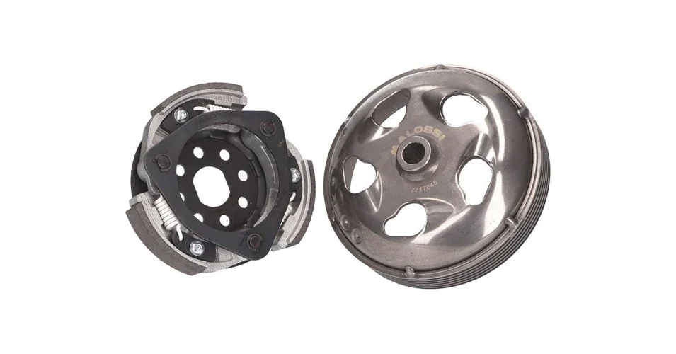 Kuplung szett 134mm Piaggio, Vespa 125-150cc 3V 4T Malossi MHR Maxi Delta Azonnali szállítás