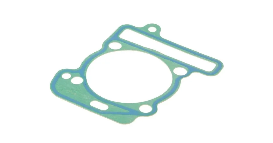 Kiárusítás Hengertalp tömítés 0.70mm LC Piaggio Hexagon, Liberty, Vespa ET4 Naraku