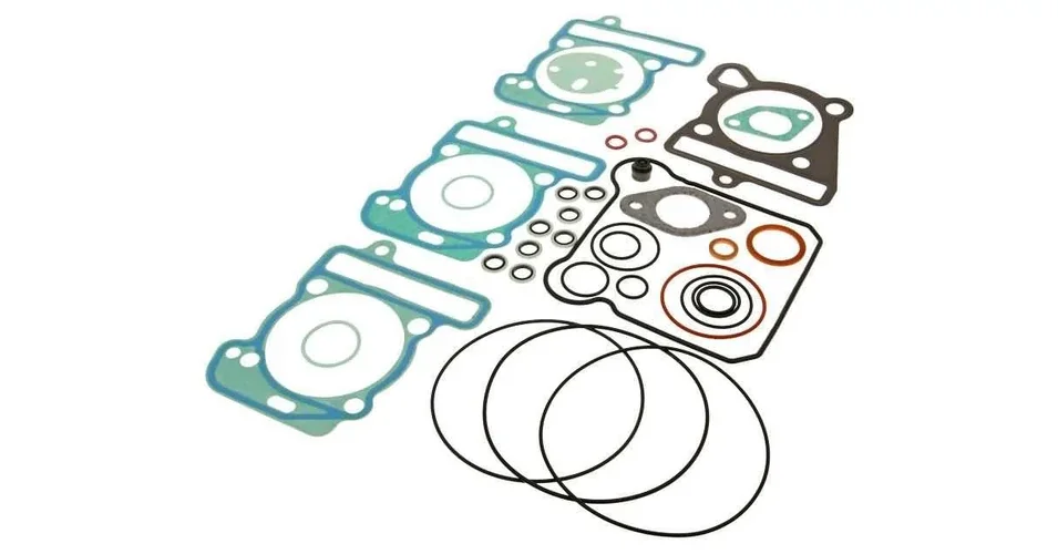 Tömítés szett komplett LC Piaggio Hexagon, Liberty, Vespa ET4 125cc Naraku Olcsó