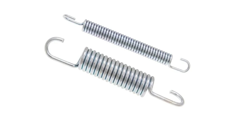 Akciós ár Oldalsztender rugó szett 108mm Rieju MRT, Tango (AM6) dupla rugó 101-Octane