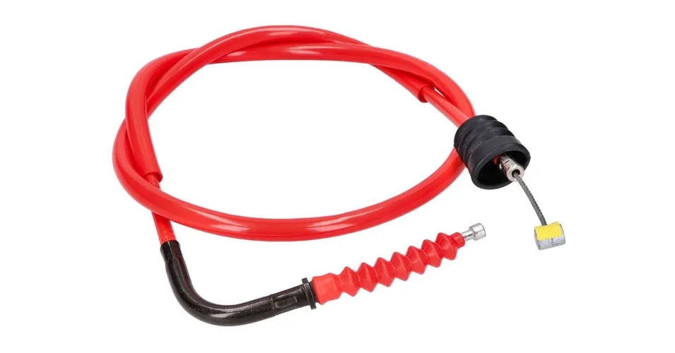 Újdonság Kuplungbowden Rieju MRT, RS3, NK3, RS2 piros Doppler PTFE