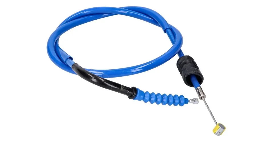 Szuper ajánlat Kuplungbowden Rieju MRT, RS3, NK3, RS2 kék Doppler PTFE