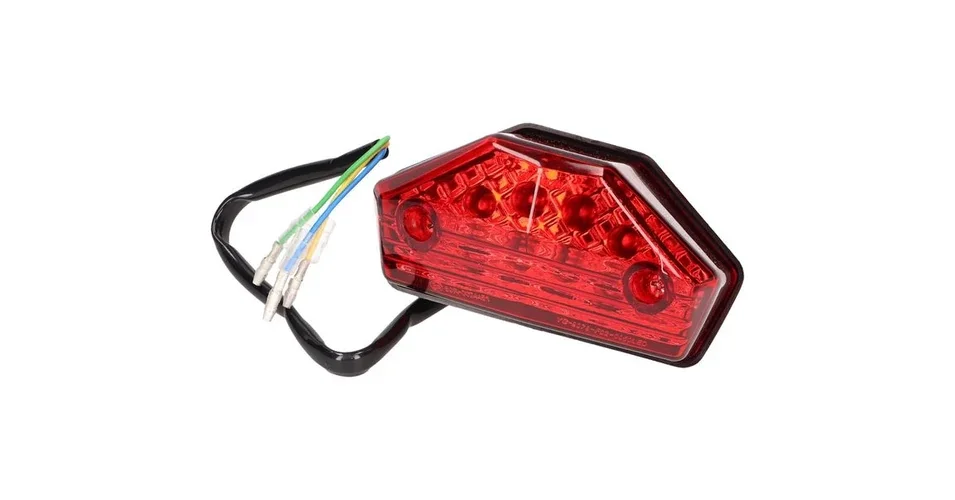 Azonnal elérhető Lámpa hátsó LED Rieju MRT 50, Marathon 125 (E-jeles) 101-Octane