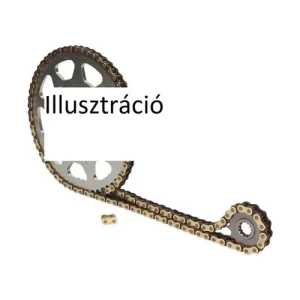 Végkiárusítás Láncszett 11/47 fogas 420 Rieju RS2 50 (AM6) AFAM