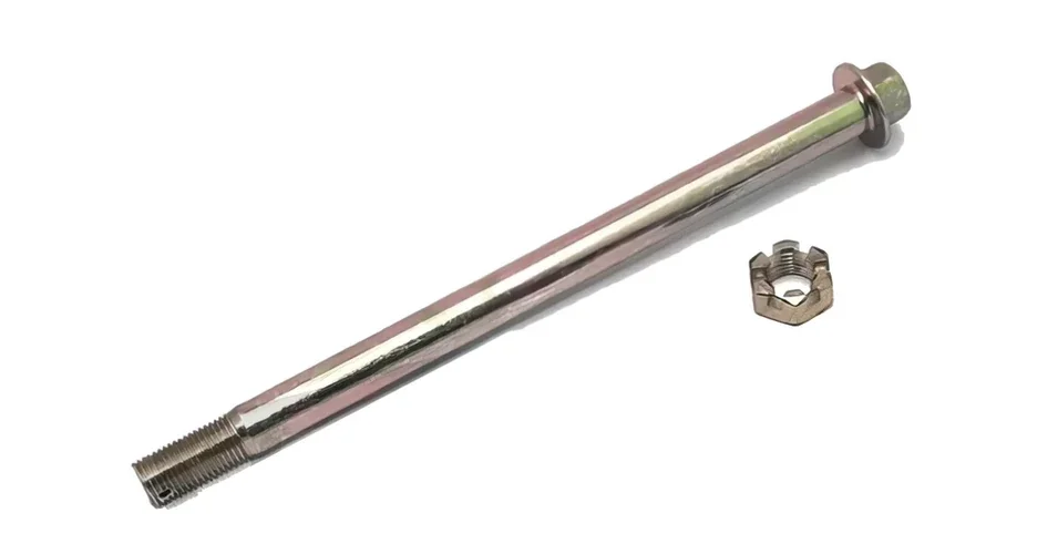 Lengőkar tengely M14x1,50 - 238mm Rieju MRT Motoforce Biztonságos fizetés