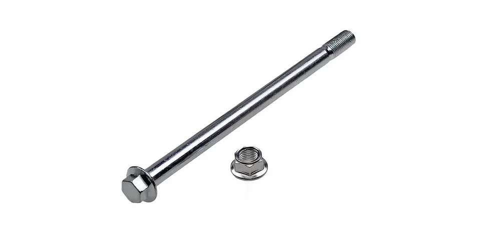 Szuper akció Lengőkar tengely M14x1,50 - 225mm Rieju RR, Spike