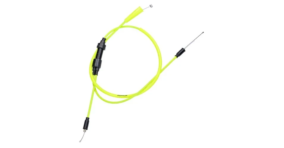Gázbowden Sherco SE-R, SM-R sárga Doppler PTFE Biztonságos vásárlás