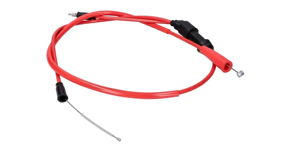 Olcsóbb Gázbowden Sherco SE-R, SM-R piros Doppler PTFE