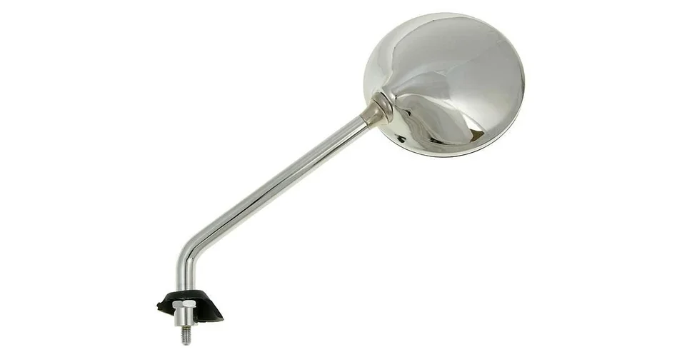 Tükör bal króm hatású M8 Vespa V-parts Gyors kiszállítás