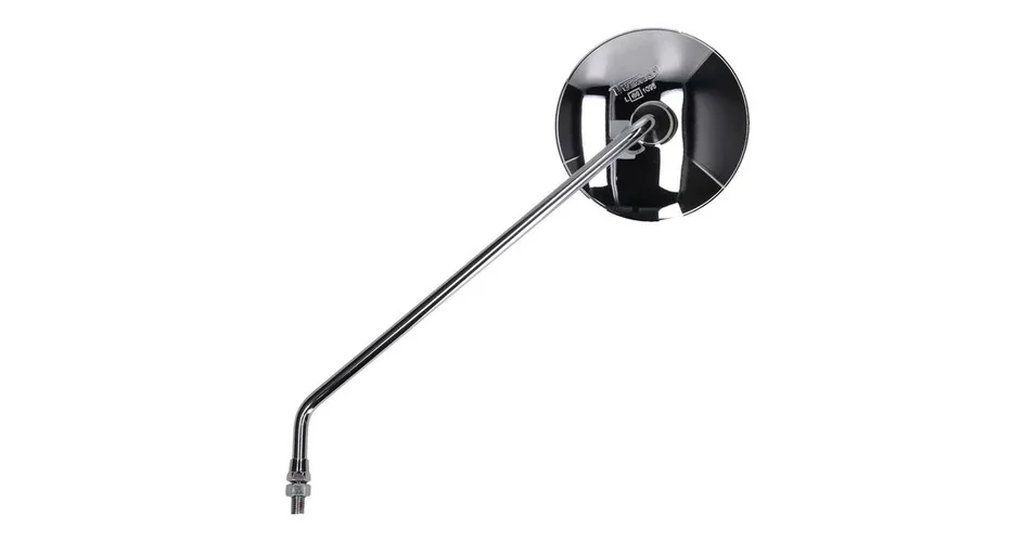 Tükör bal M10 króm Vespa Classic, LML Star V-parts Legkelendőbb