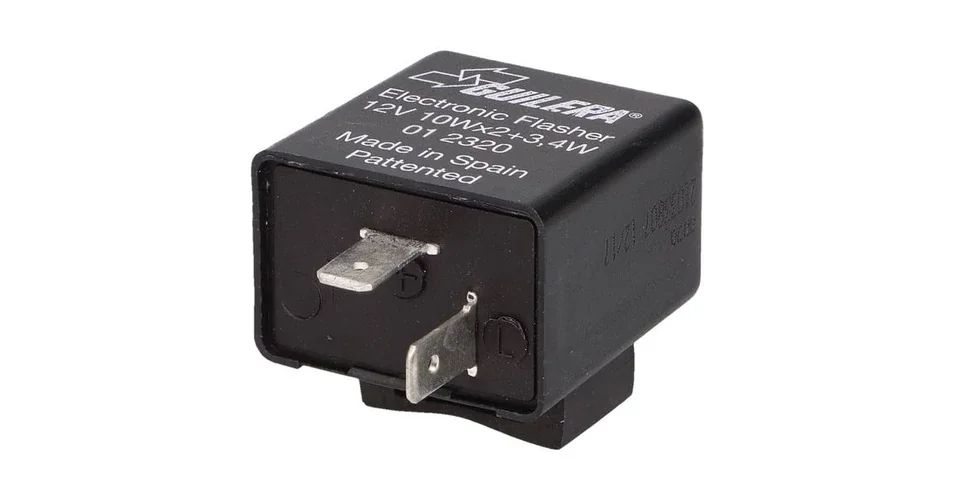 Index relé 12V Vespa Primavera, Sprint, GTS OEM Végkiárusítás