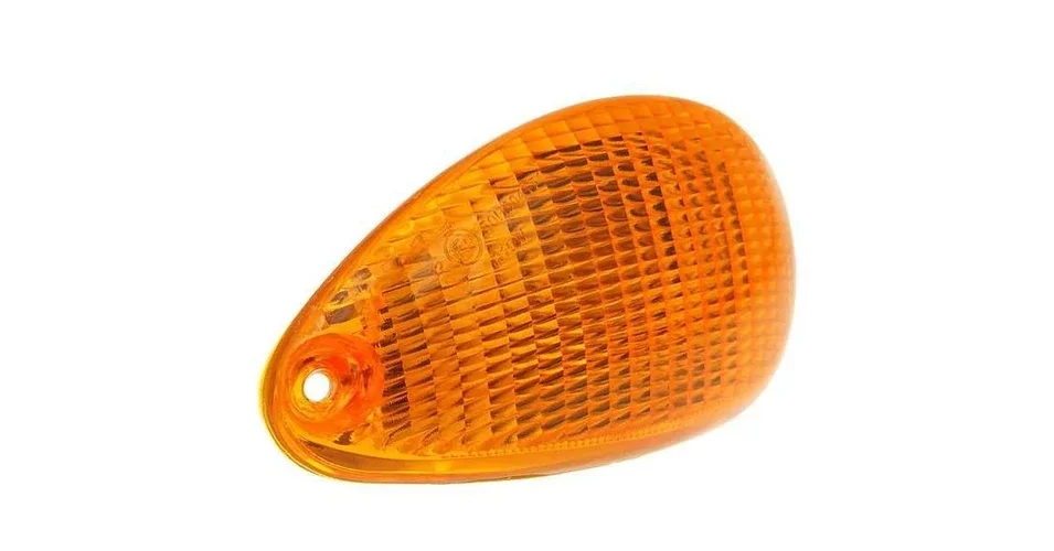 Indexbúra jobb hátsó (sárga) Vespa ET2, ET4 E-jeles V-parts Gyors szállítás