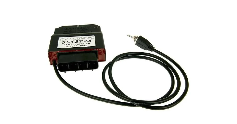 CDI Minarelli AM 2007- Malossi RPM Control Biztonságos fizetés