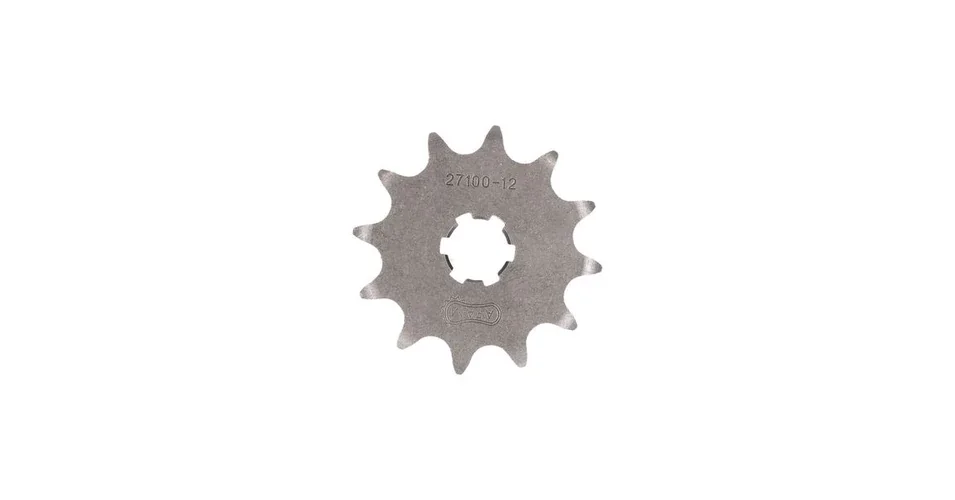 Expressz kézbesítés Lánckerék első 12 fogas 420 Yamaha DT (-1992), FS1(1975-80) AFAM