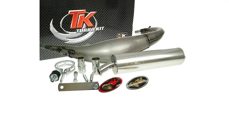 Olcsóbb Kipufogó Yamaha TZR Turbo Kit Road R
