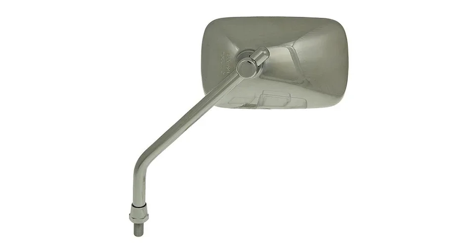 Azonnali szállítás Tükör bal króm hatás M10 Hyosung GV V-parts