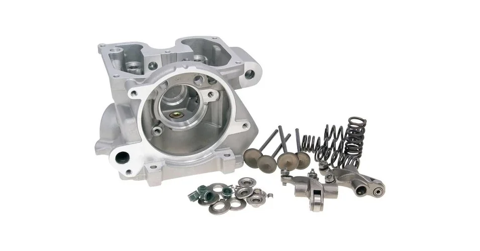 Hengerfej LC Yamaha X-Max, YZF, WR 125 Naraku 21/23, 62mm Expressz kézbesítés