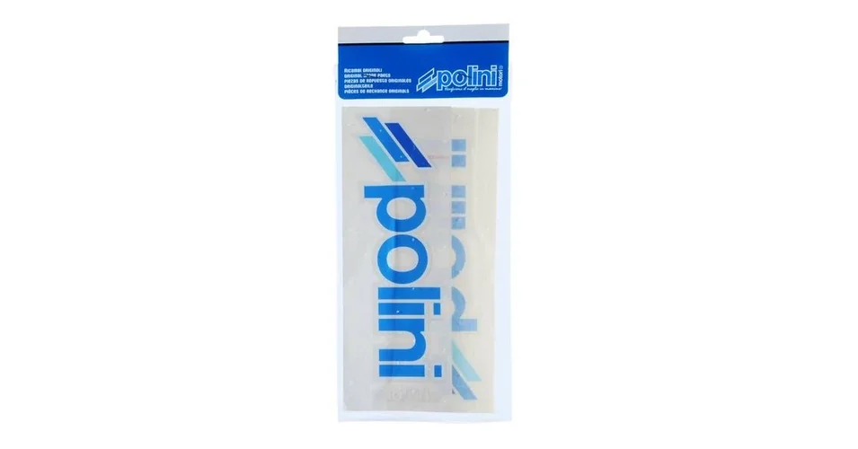 Akció Matricaszett 230x80mm (2db) sötét felületekre Polini