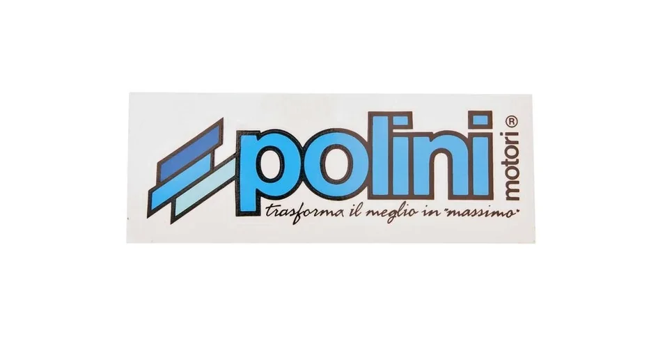 Árengedmény Matrica 100x34cm PVC Polini