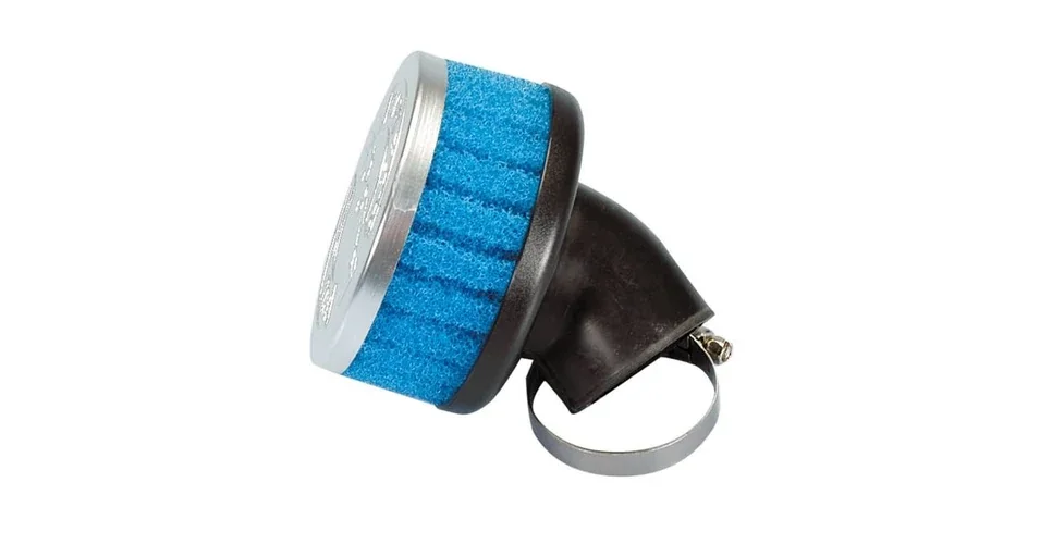 Prémium Levegőszűrő 39mm 30° hajlított rövid Polini