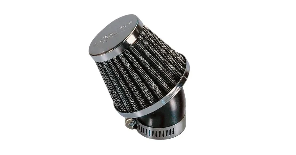 Levegőszűrő fém 38mm 30° PHBL karburátorhoz Polini Akciós ár