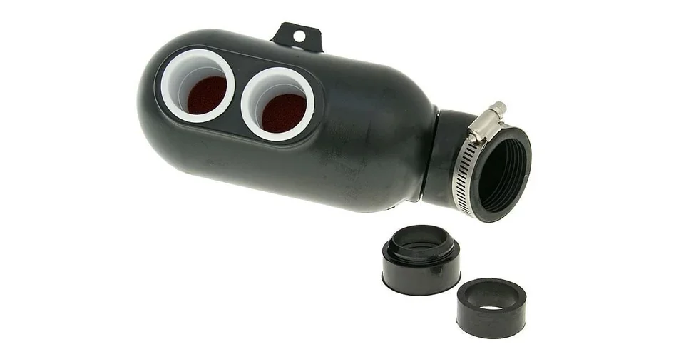 Újdonság Levegőszűrő doboz Racing 28-50mm 101-Octane