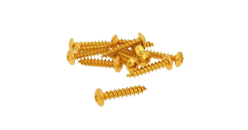 Vásárlói kedvenc Csavar szett alumínium arany 12 db-os M6x30 V-parts