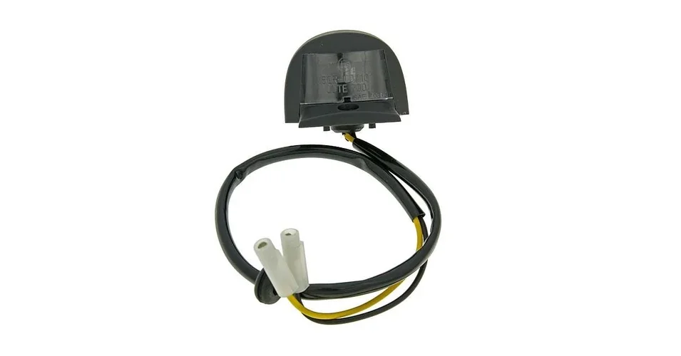Lámpa hátsó rendszámtábla világítás (6,4 cm széles) V-parts Nézd meg most