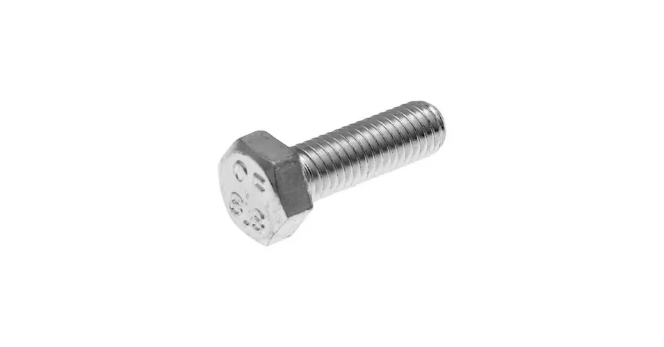 Csavar szett DIN933 M5x16 horganyzott (50 db) 101-Octane Szezonális akció