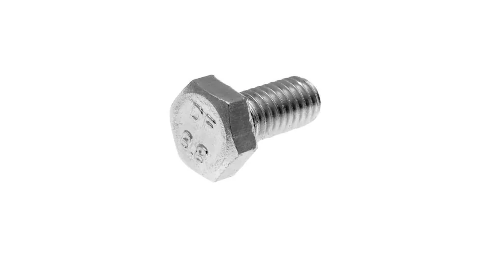 Korlátozott ajánlat Csavar szett DIN933 M6x12 horganyzott (50 db) 101-Octane