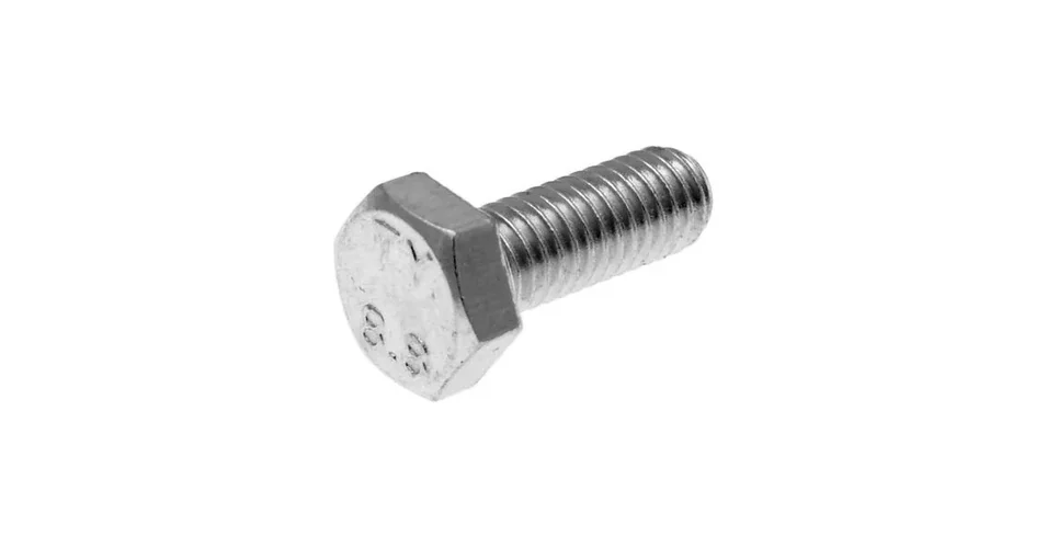 Csavar szett DIN933 M6x16 horganyzott (50 db) 101-Octane Vásárlói kedvenc