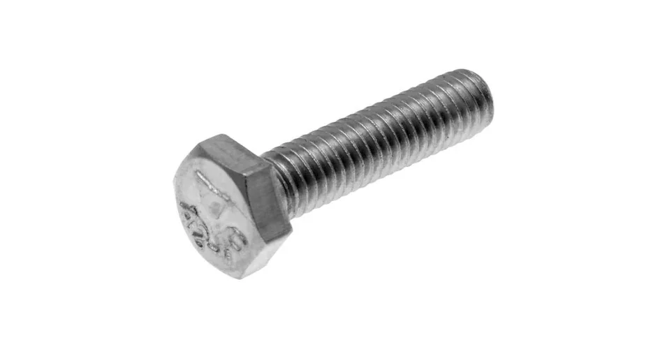 Kedvezményes ár Csavar szett DIN933 M6x25 rozsdamentes (25 db) 101-Octane