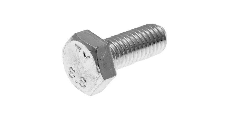 Outlet Csavar szett DIN933 M8x20 horganyzott (50 db) 101-Octane