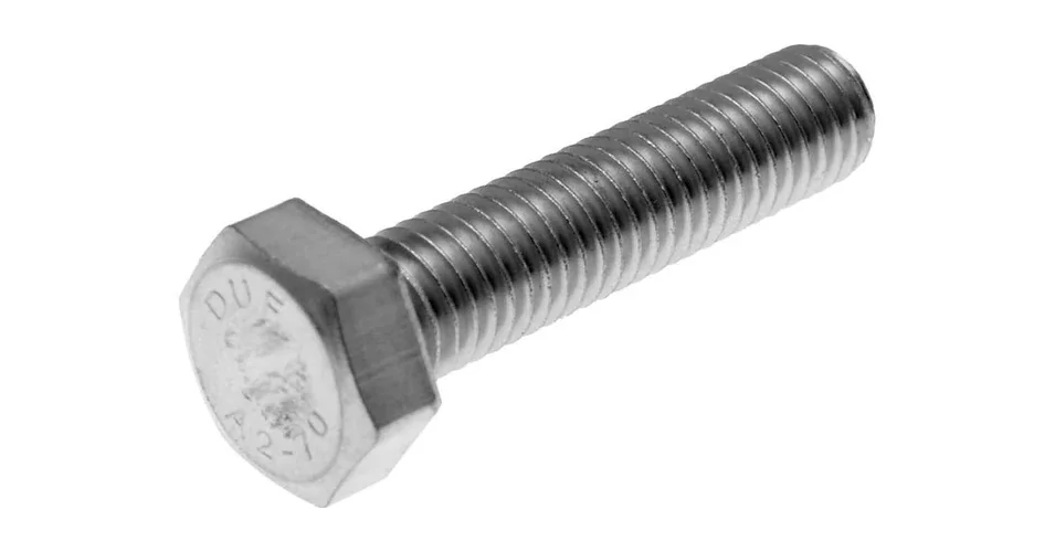 Korlátozott ajánlat Csavar szett DIN933 M8x35 rozsdamentes (25 db) 101-Octane