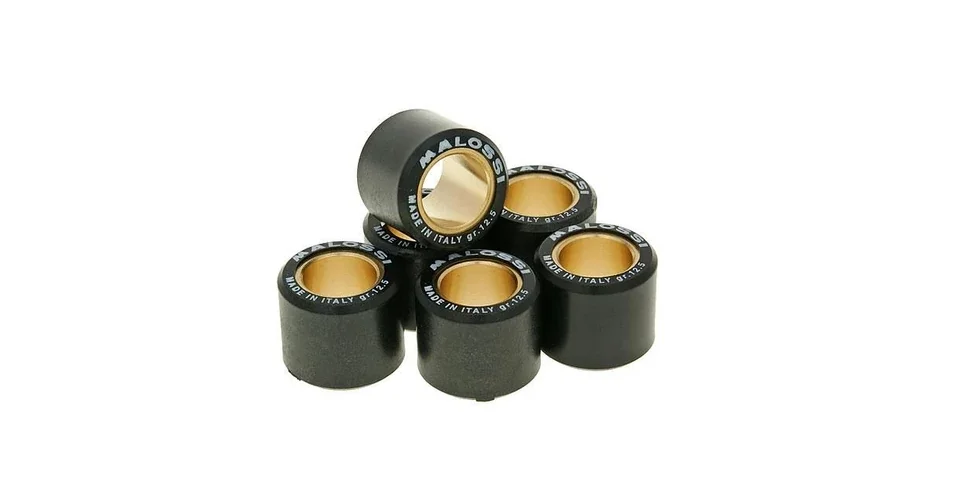 Legkelendőbb Variátor görgő szett 20x17x12,5g Malossi HT