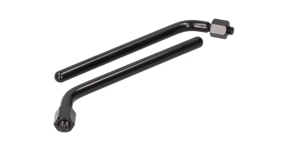 Biztonságos fizetés Tükör szár szett M8 170mm kerek tükör számára 101-octane