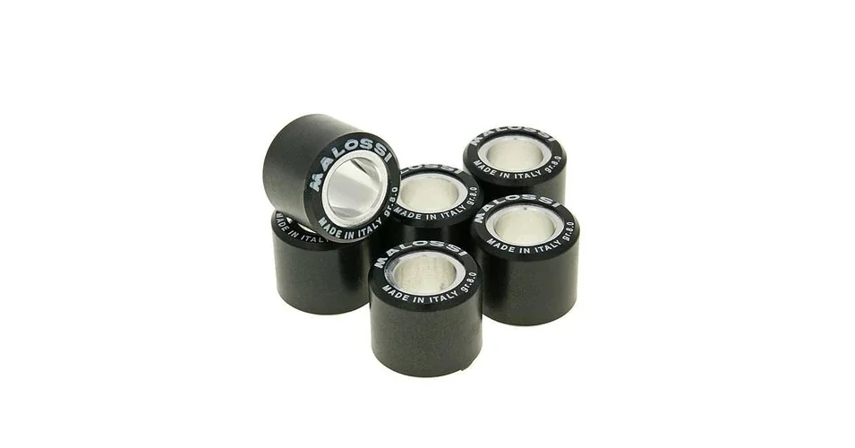 Variátor görgő szett 20x17x8,0g Malossi HT Gyors szállítás