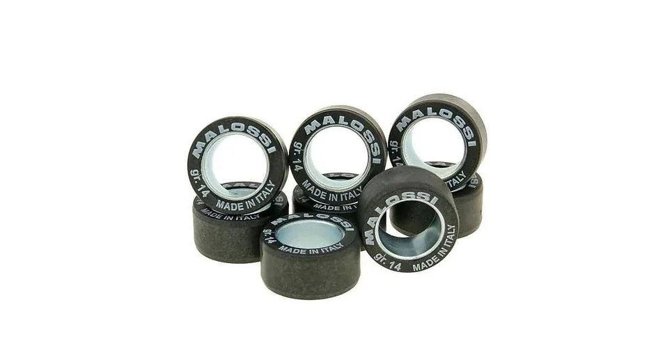 Expressz kézbesítés Variátor görgő szett 26x12,8x14,0g Malossi HT