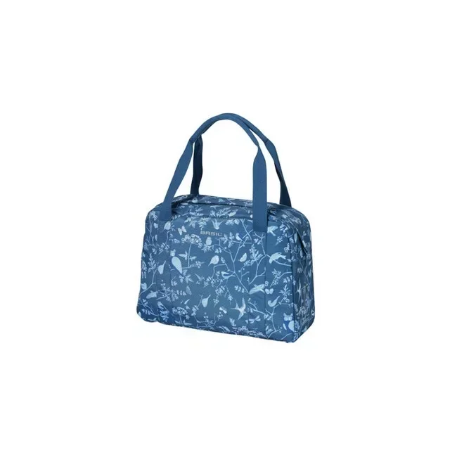 Basil egyoldalas táska Wanderlust Carry All, Hook ON, indigo kék Vedd meg online