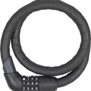 ABUS görgős lakat számzárral Steel-O-Flex Tresor 1360/110 Outlet