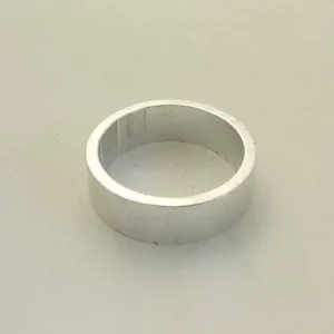 Azonnal elérhető Hézagoló 28,6x10mm ezüst alu.