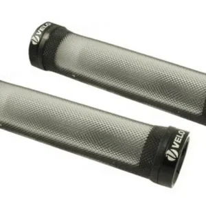Utolsó esély Markolat mtb 135mm gél fekete/transzparent