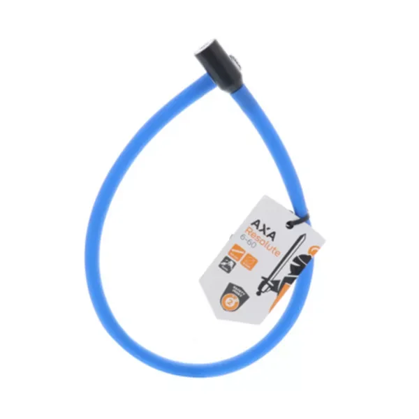Zár kulcsos 6x600mm axa resolute petrolblue Ingyenes szállítás